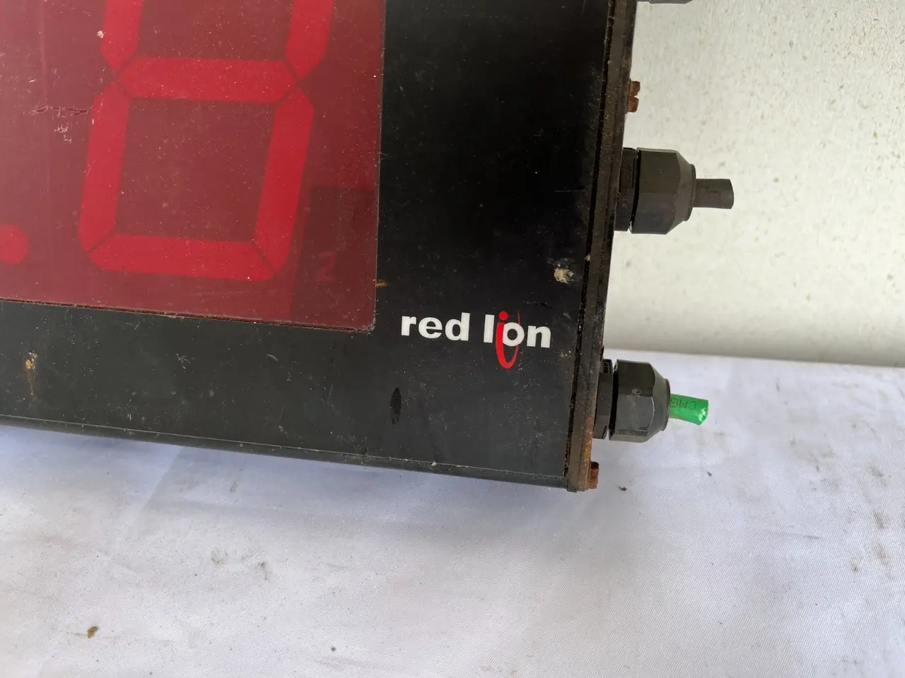 Billede 7 - Red Lion Ld4 Series Large Led Display Counter