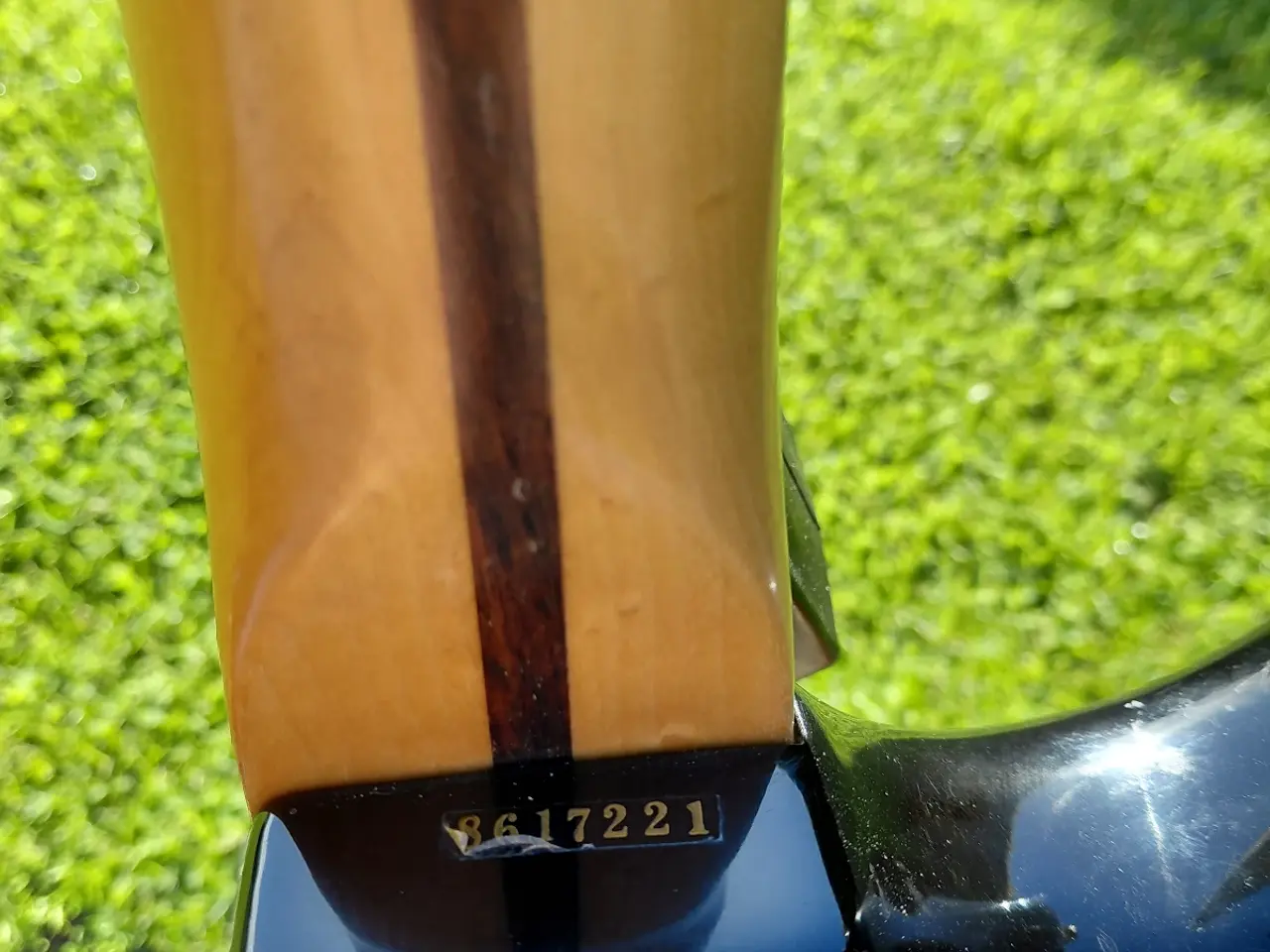Billede 6 - Klassisk 80’er Hohner ST Lead – Made in Korea 🎸