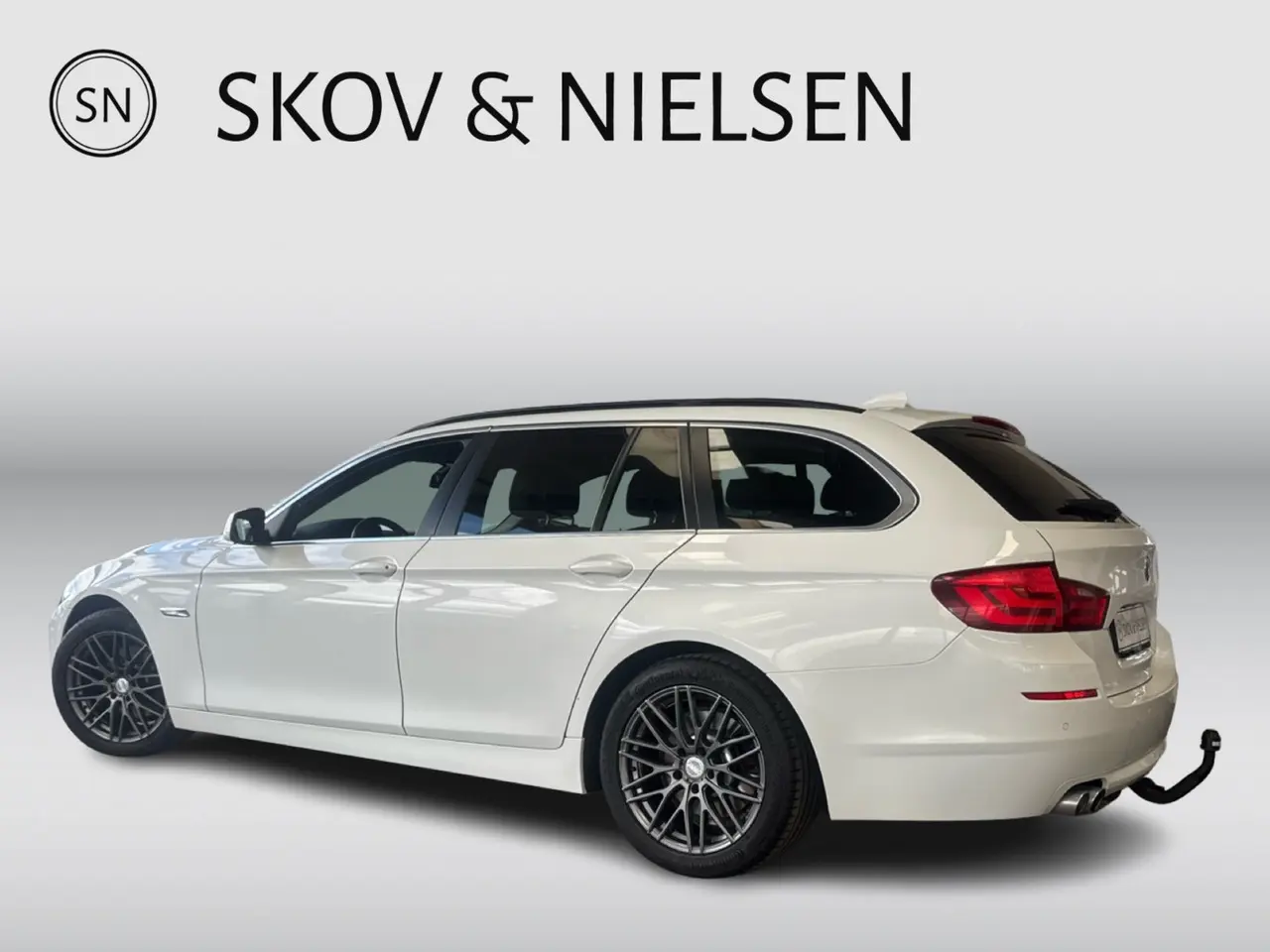 Billede 3 - BMW 520d 2,0 Touring aut.