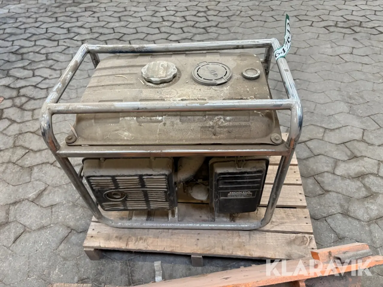 Billede 3 - Generator Honda Ems2800