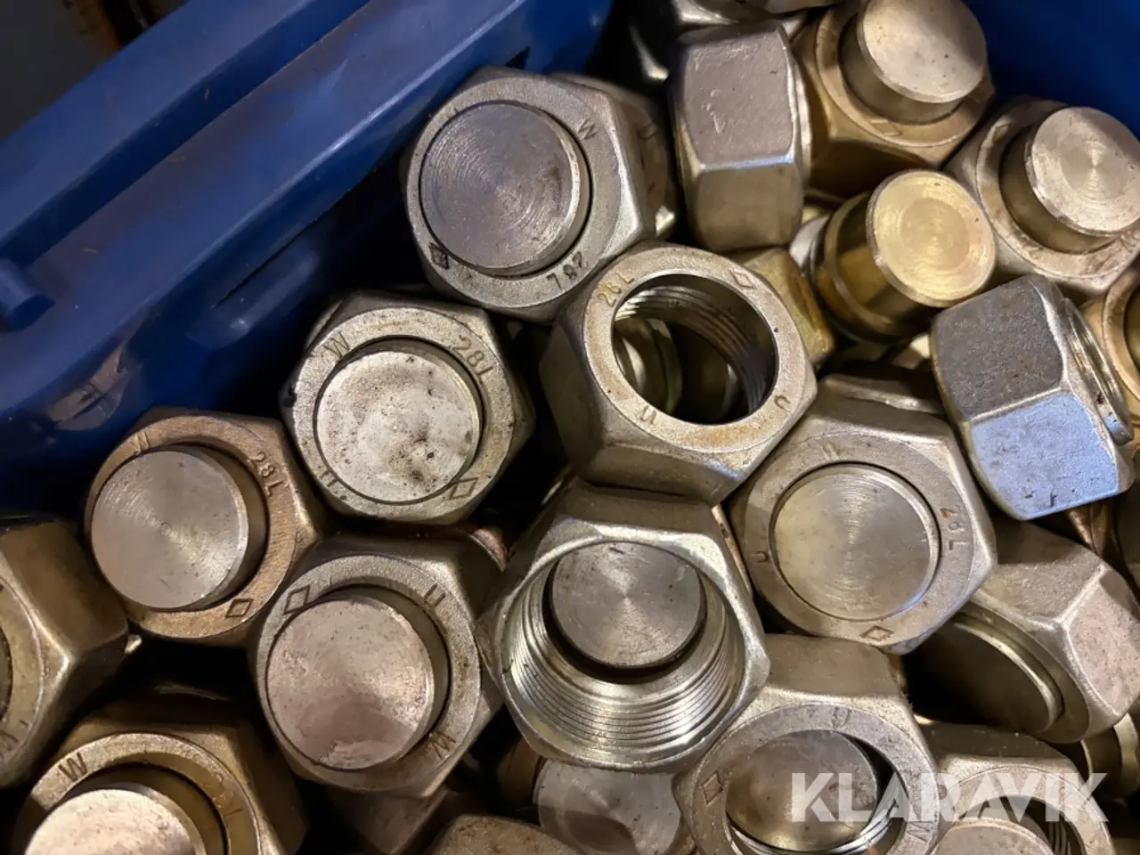 Billede 9 - Lot - Fittings - assorterede - 1 palle