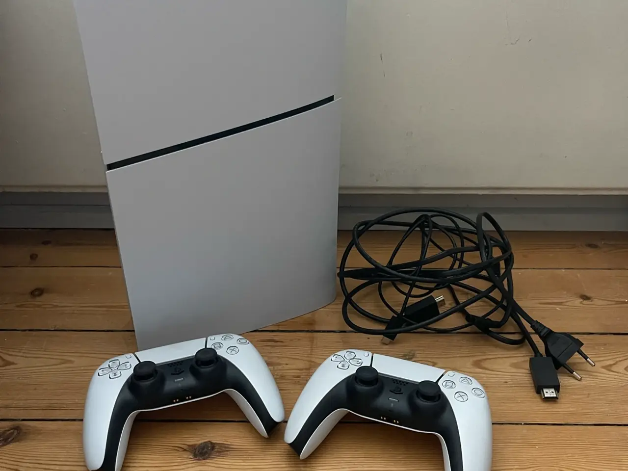 Billede 1 - Playstation 5 disk slim model