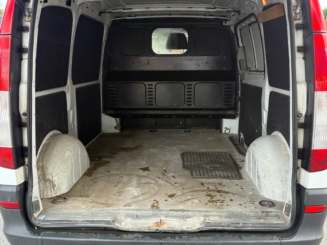 Billede 10 - Mercedes-Benz Vito 109 2.2 CDI – 88 HK Årgang 20