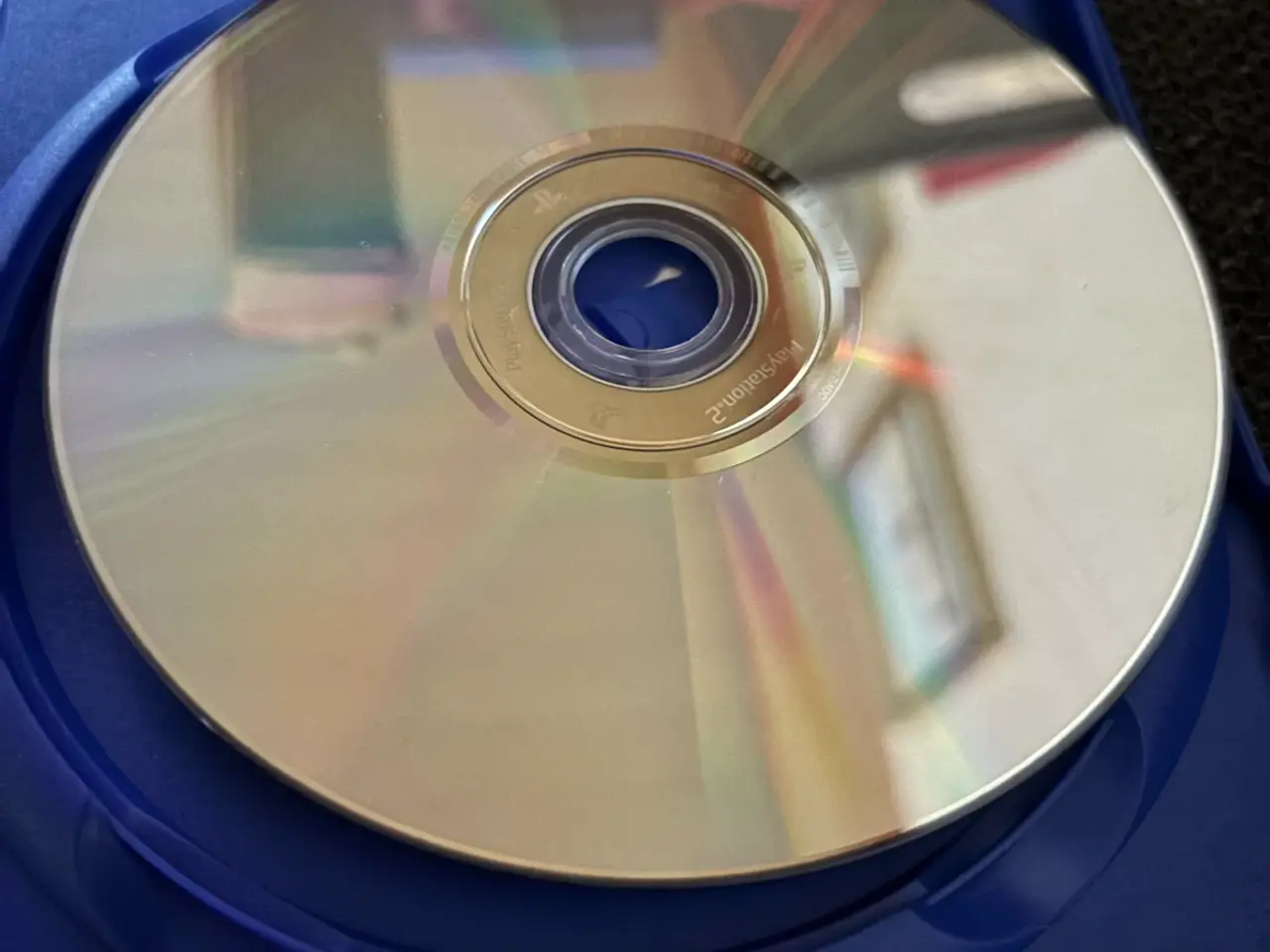 Billede 5 - Playstation 2 total overdose spil