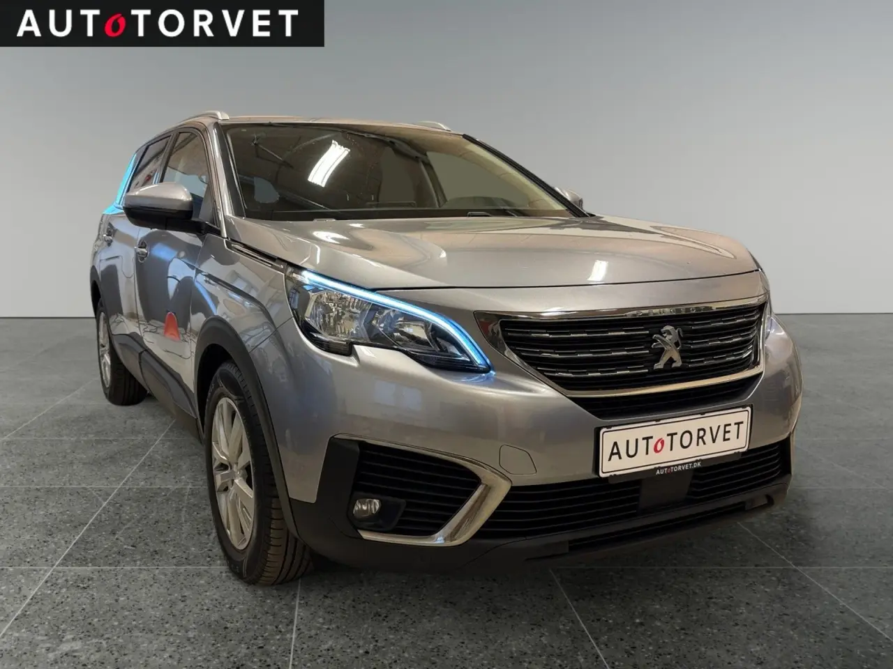 Billede 2 - Peugeot 5008 1,2 PureTech 130 Active 7prs