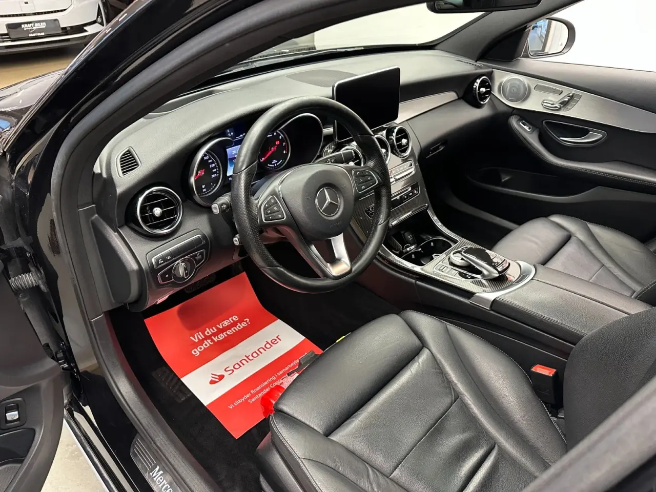 Billede 10 - Mercedes C350 e 2,0 Avantgarde stc. aut.