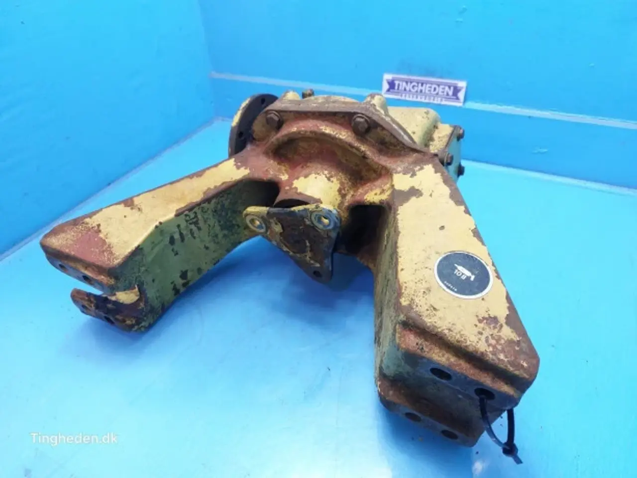 Billede 13 - New Holland TX36 Vinkelgearkasse 89814963