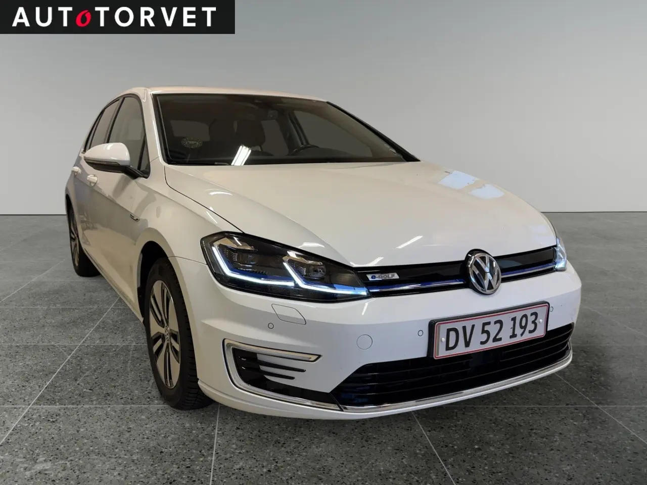 Billede 2 - VW e-Golf VII  Comfortline