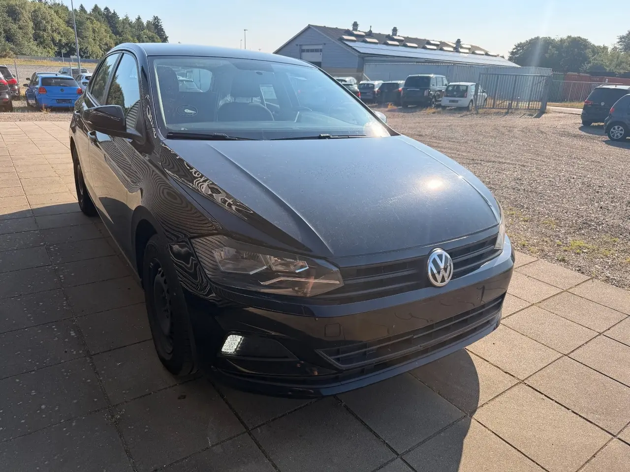 Billede 9 - VW Polo 1,0 TSi 95 Trendline Van