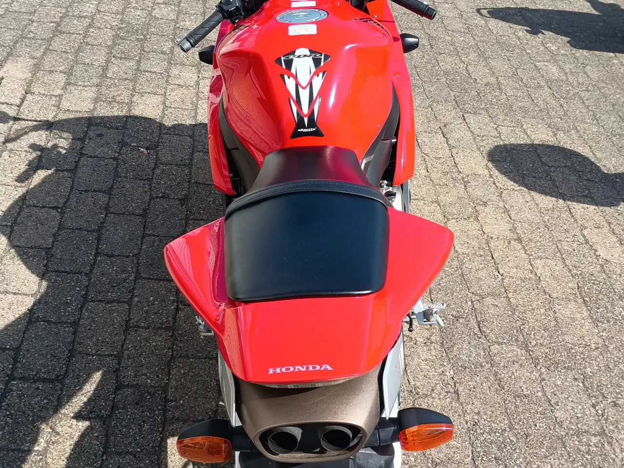 Billede 6 - Honda CBR 1000 RR Fireblade