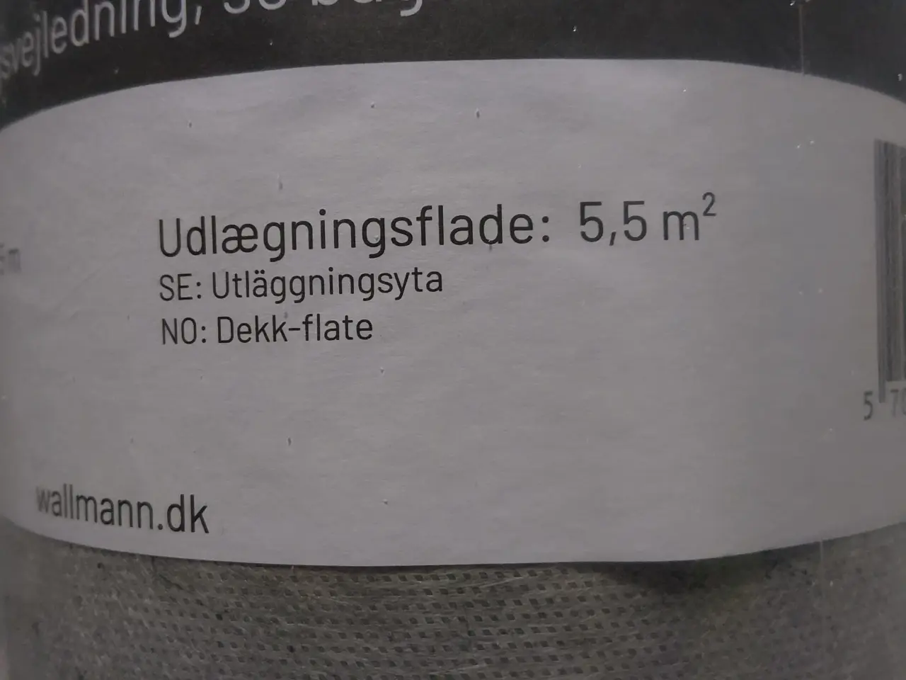 Billede 3 - 48,5 m2 Underlag til trægulv, for dem som vil lidt