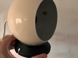 ABO Randers magnetlampe – Space Age kuglelampe – 