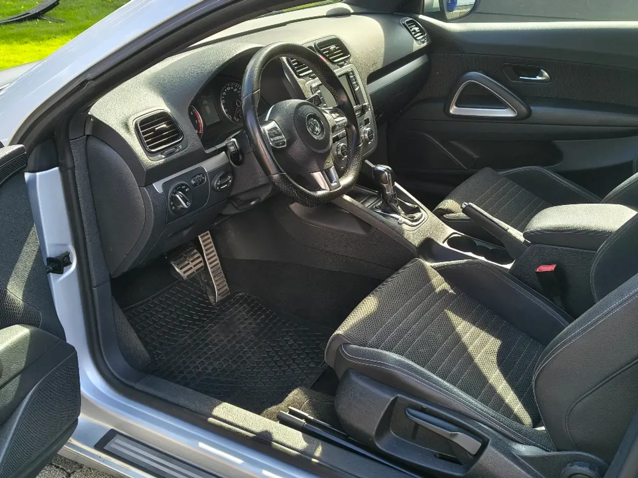 Billede 7 - VW Scirocco 1.4 TSI 160 HK DSG van