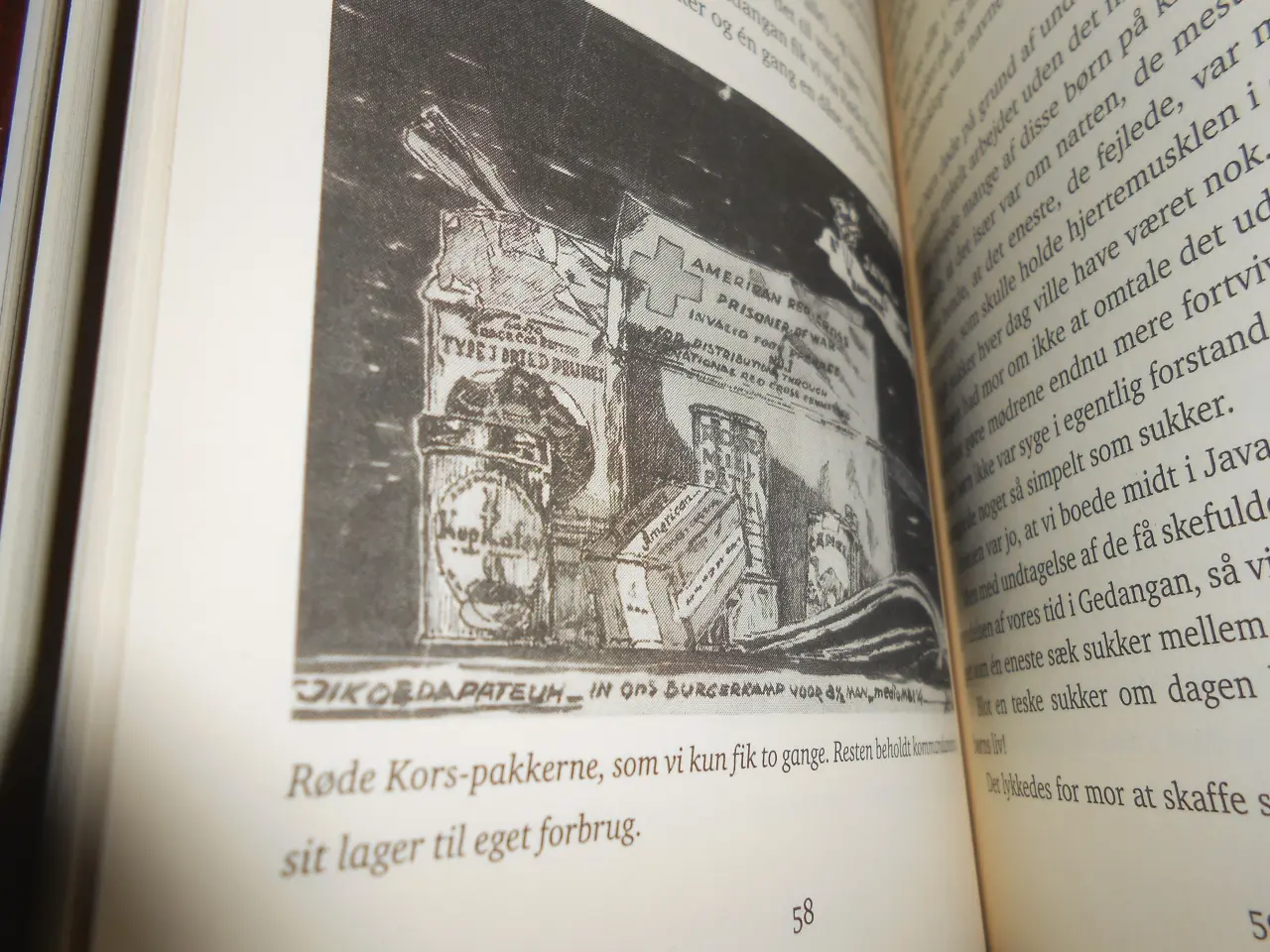 Billede 5 - En Brutal Bagage -Nan Lillelund
