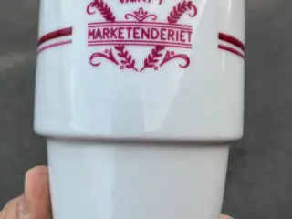 Krus fra Aalborg værft 75kr