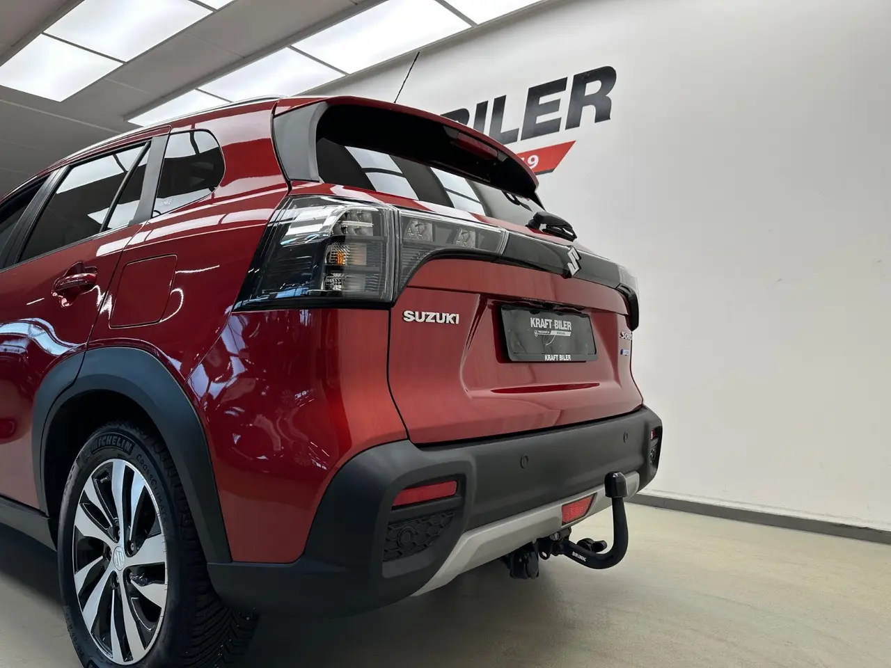 Billede 4 - Suzuki S-Cross 1,4 mHybrid Adventure