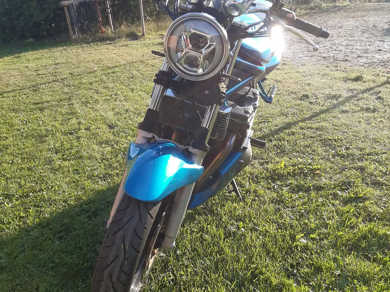 Billede 4 - Suzuki gsf 600n bandit