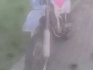 Yamaha yz 125cc 1994 byd!!!:)