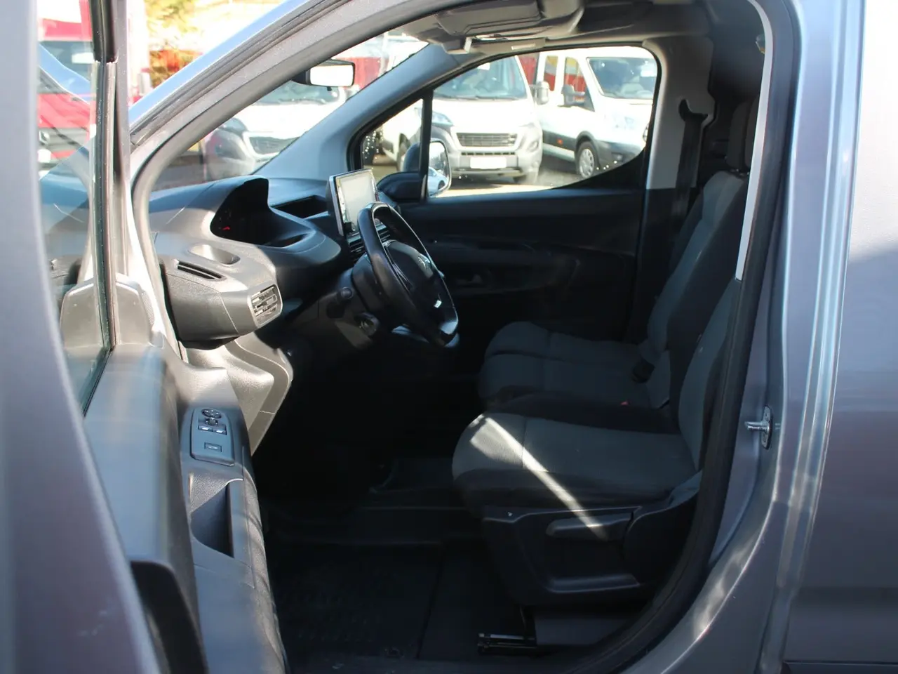 Billede 12 - Peugeot Partner 1,5 BlueHDi 100 L2V2 Plus Van