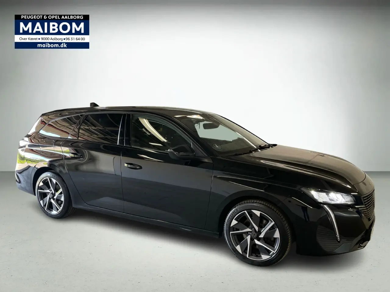 Billede 8 - Peugeot 308 1,5 BlueHDi 130 Allure SW EAT8 Van