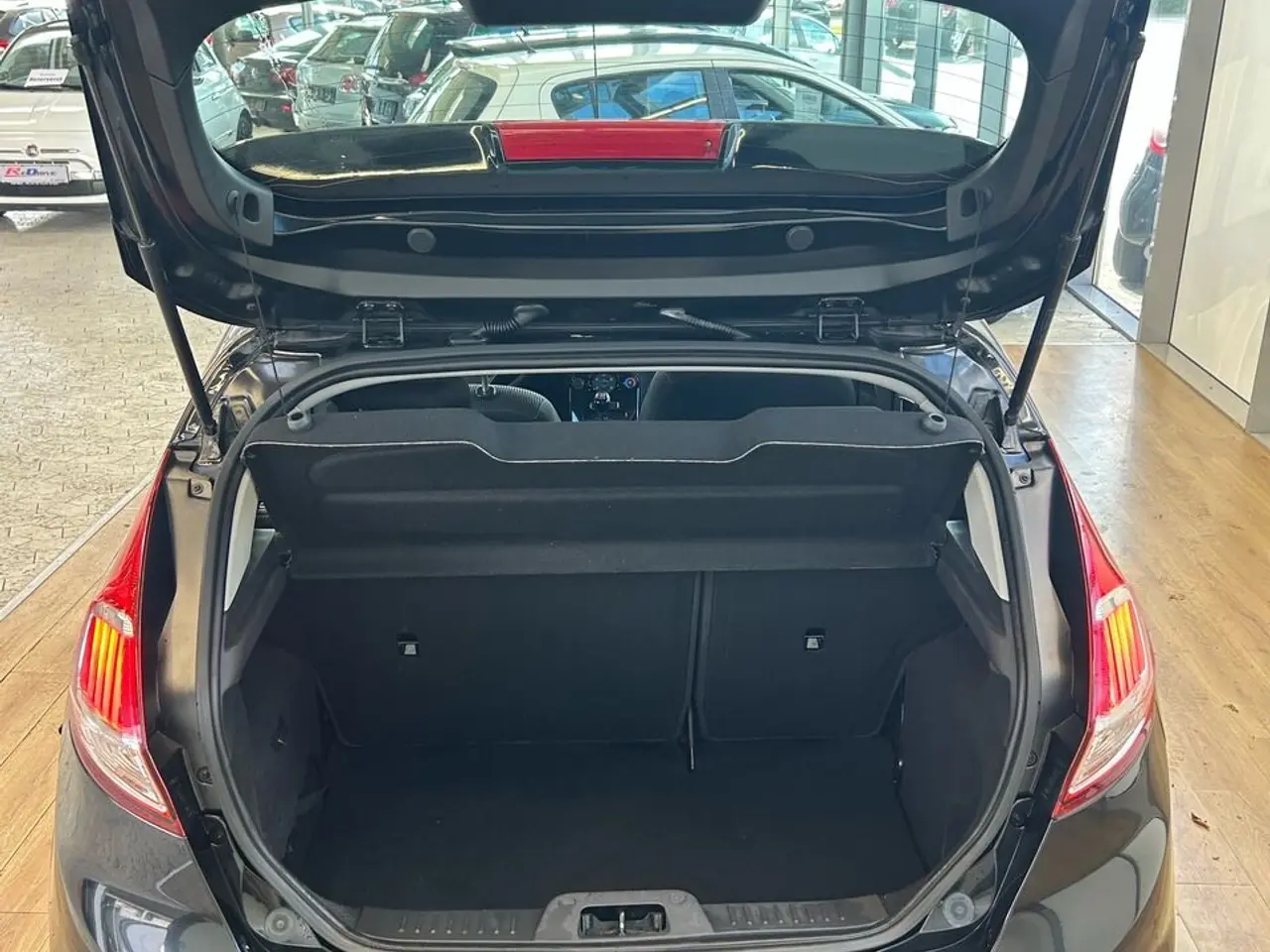 Billede 9 - Ford Fiesta 1,0 EcoBoost Titanium Start/Stop 100HK 5d