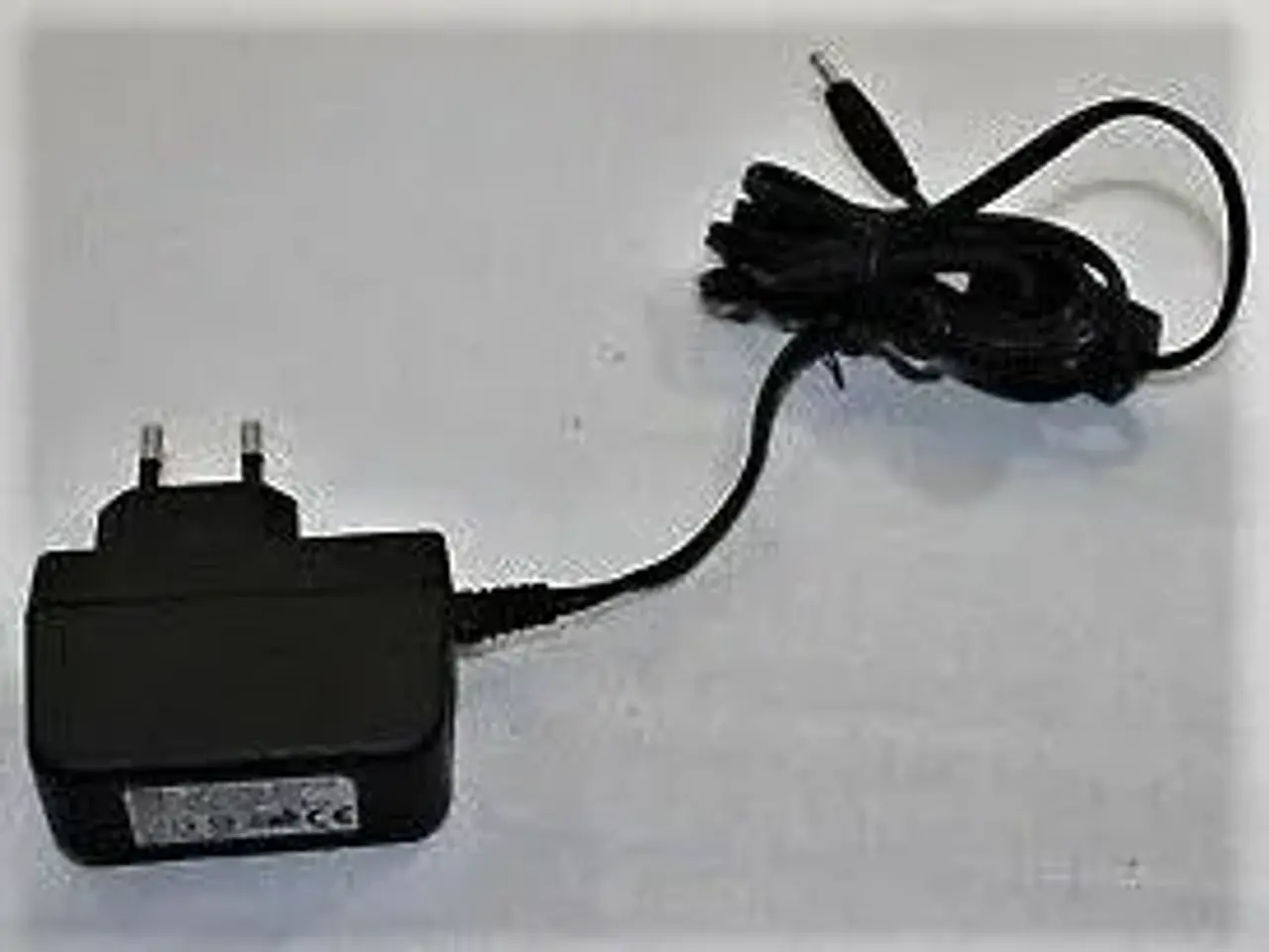 Billede 1 - Strømforsyning AC/DC Adapter DVE 10V 1.0A