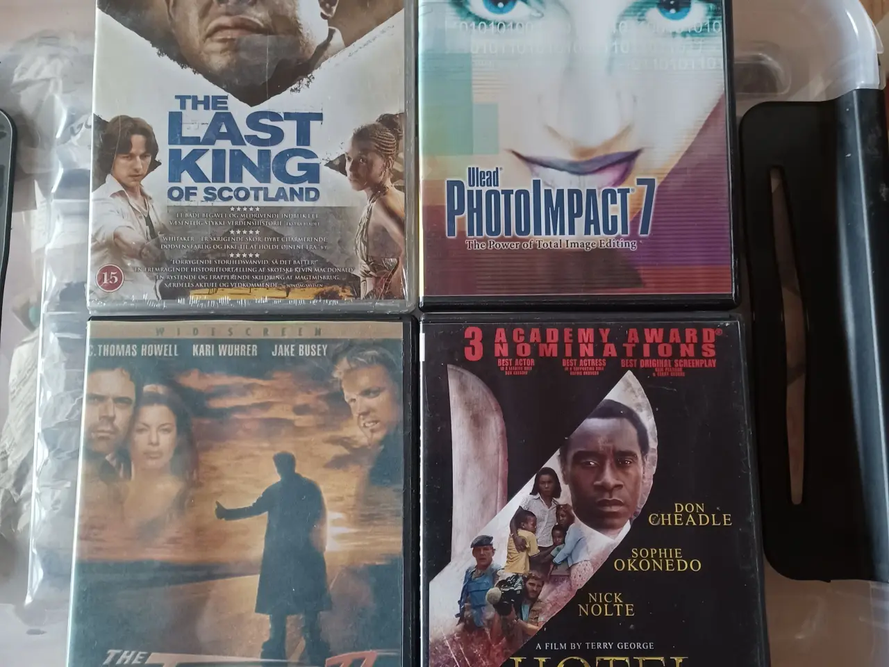 Billede 3 - Dvd film forskellige