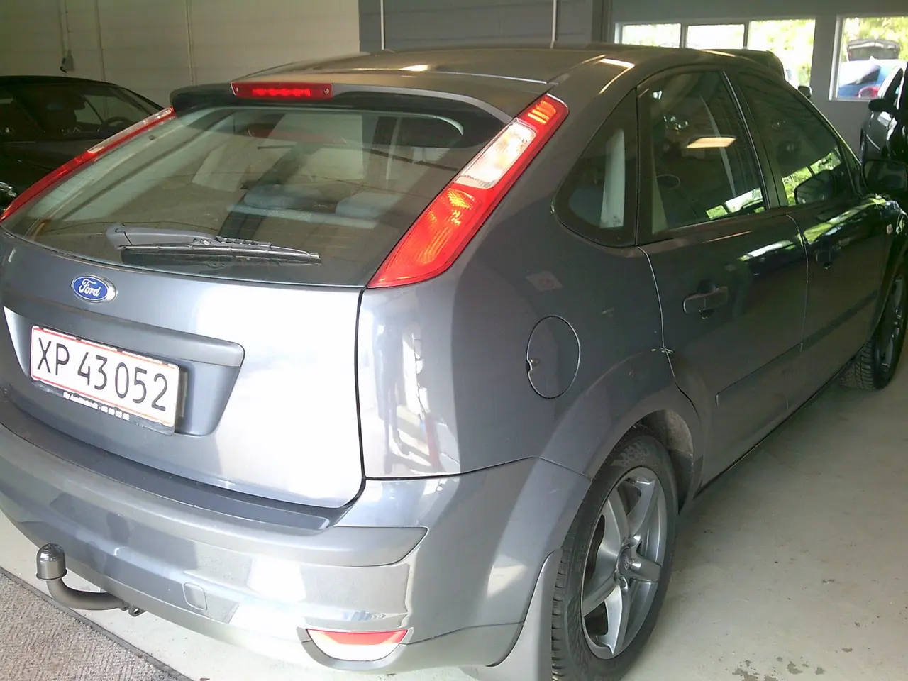 Billede 13 - Ford Focus 1,6 Trend 100