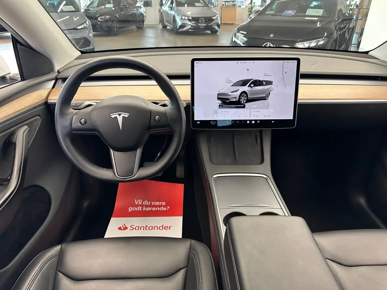 Billede 23 - Tesla Model Y  Long Range AWD