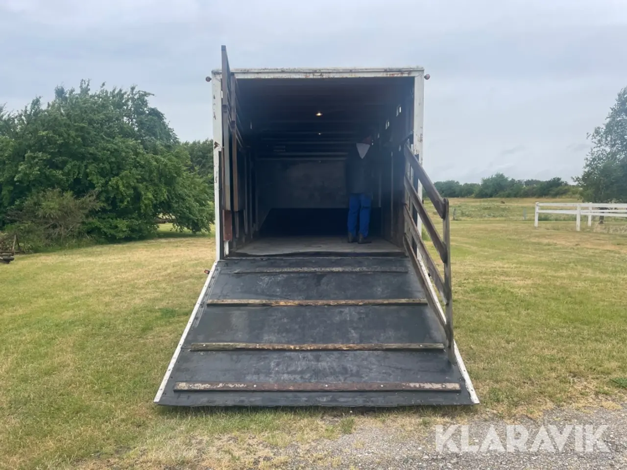 Billede 6 - Lastbil Renault Midlum 44a