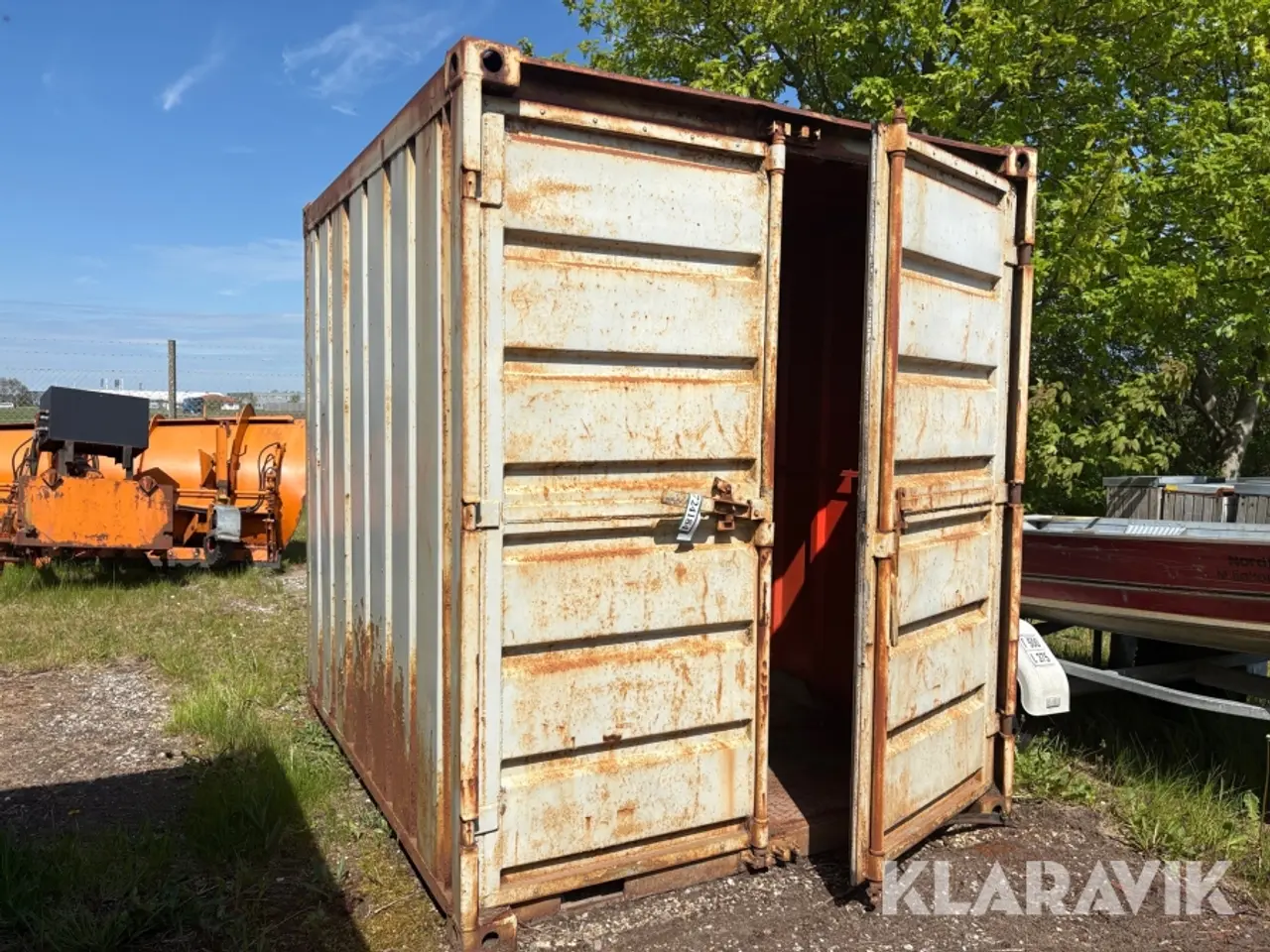 Billede 1 - Container