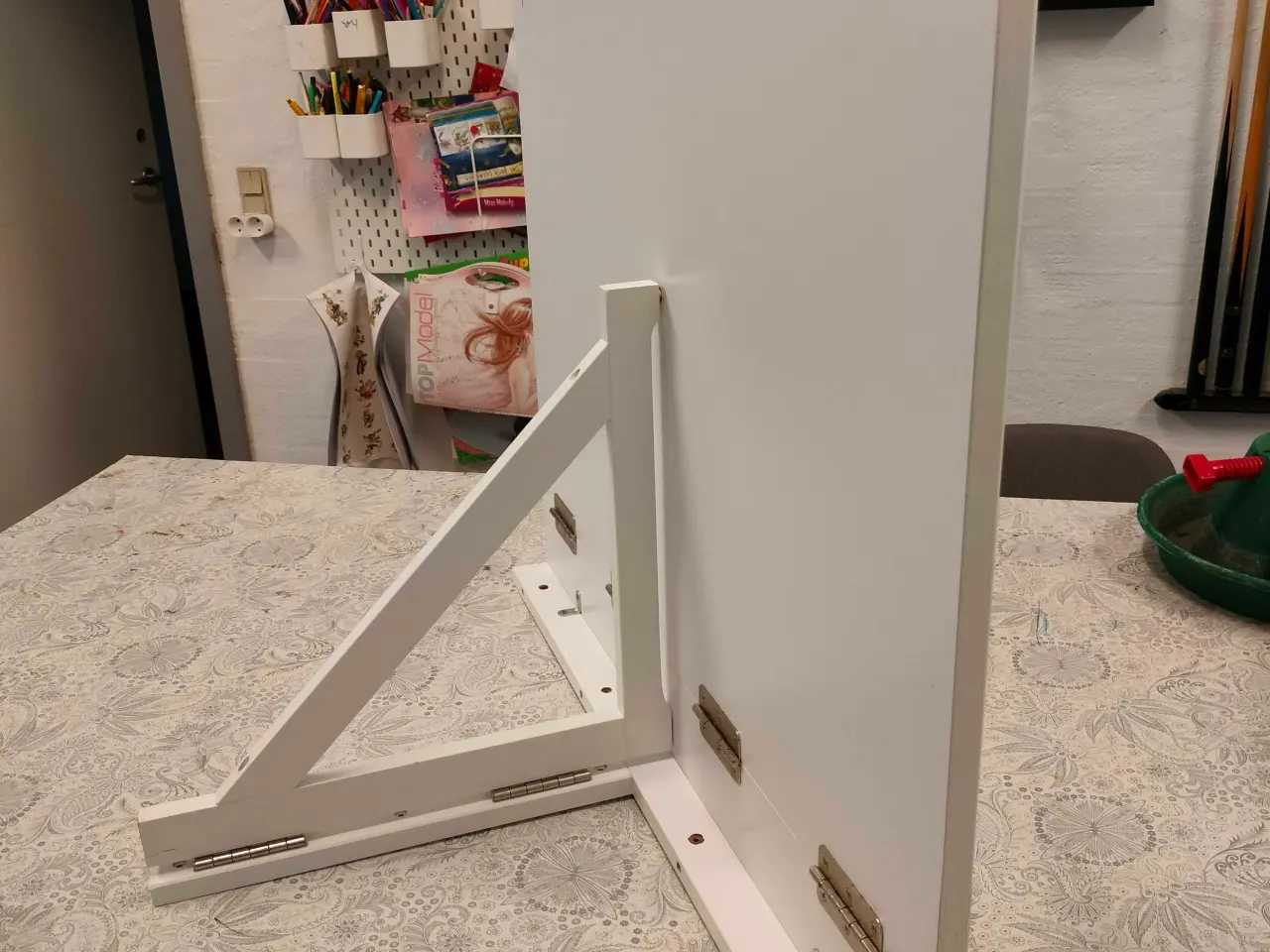 Billede 1 - Klapsammenbord fra ikea 