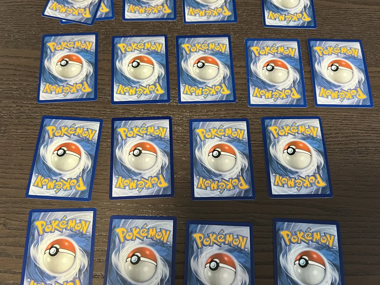Billede 18 - Pokemon kort