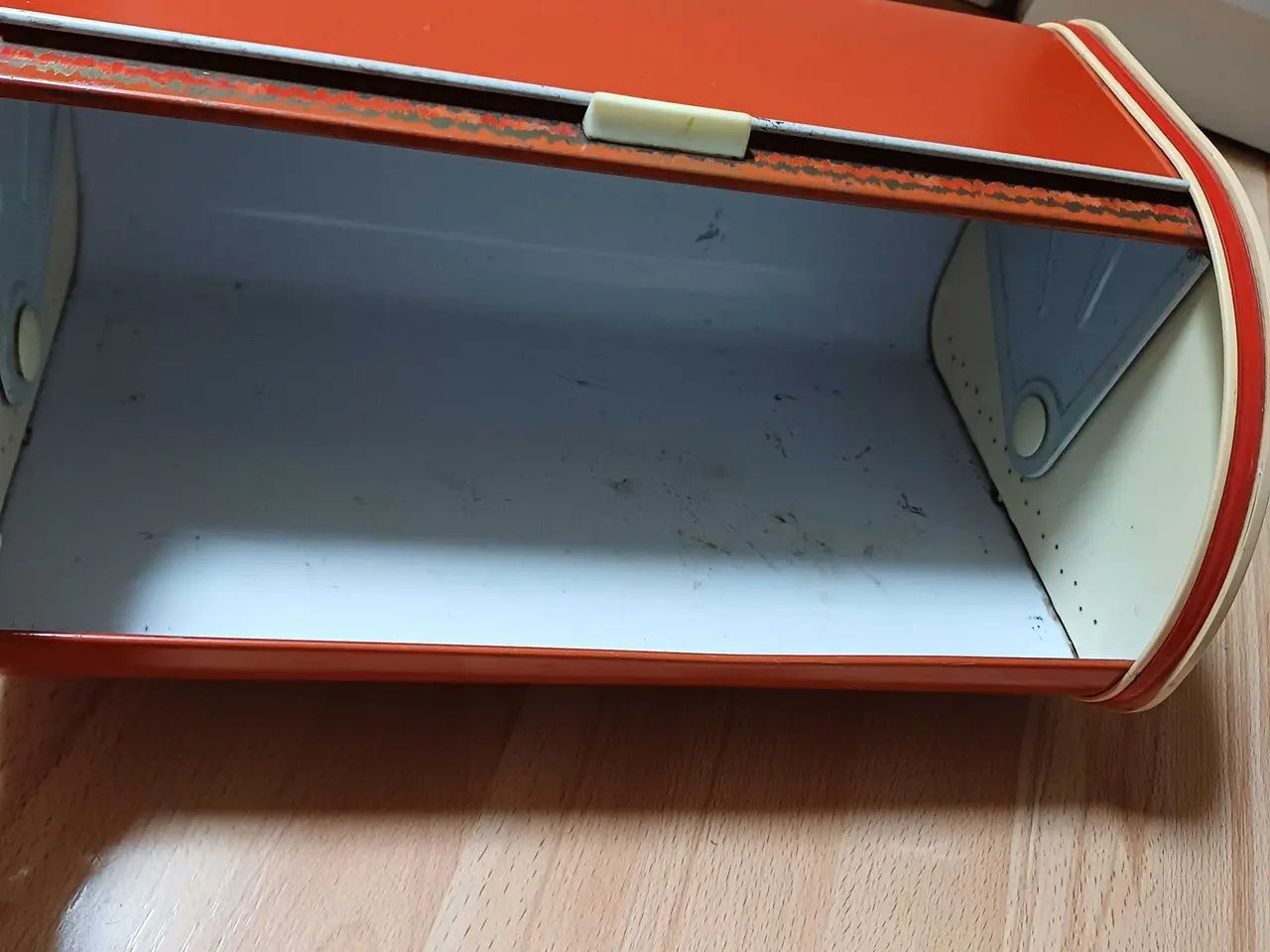 Billede 3 - Retro brød kasse 