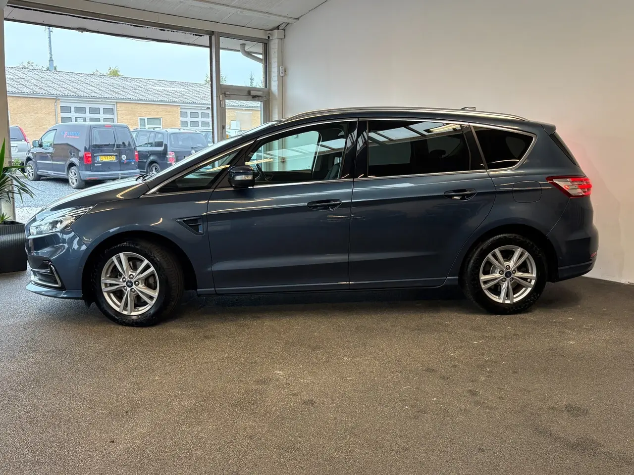Billede 6 - Ford S-MAX 2,0 EcoBlue Titanium aut.