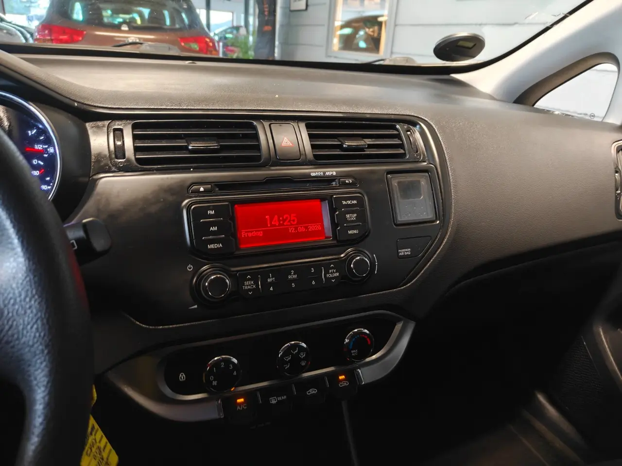 Billede 14 - Kia Rio 1,2 CVVT Active