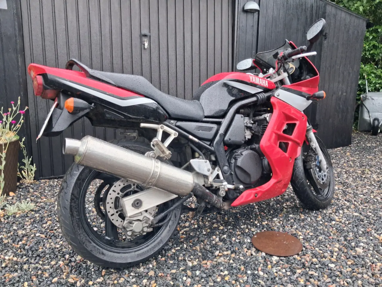 Billede 3 - Yamaha fz 600 fazer 2000