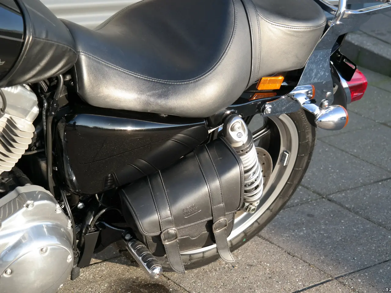 Billede 26 - Harley-Davidson XL883L MC-SYD BYTTER GERNE