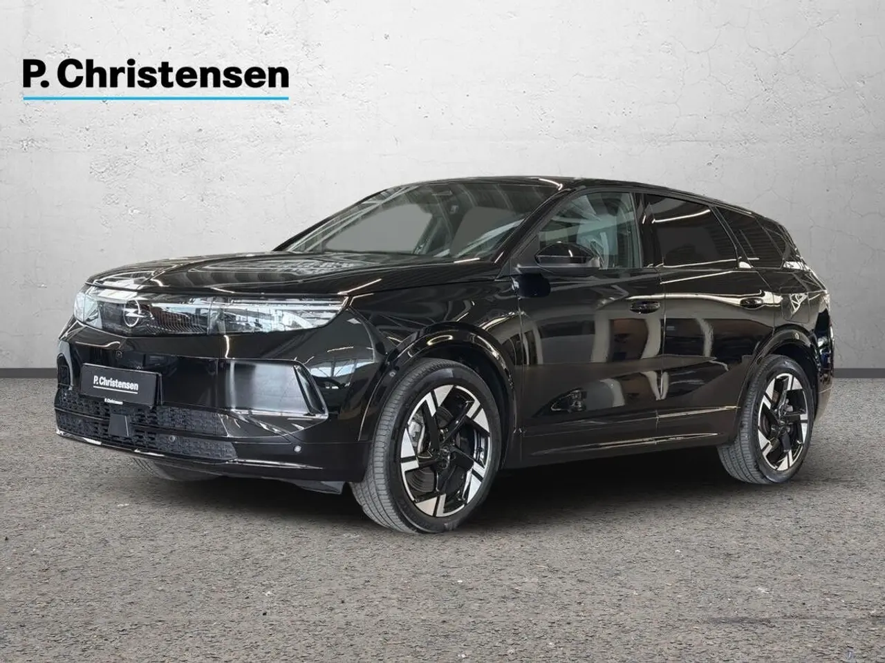 Billede 1 - Opel Grandland-e 73 GS Sky