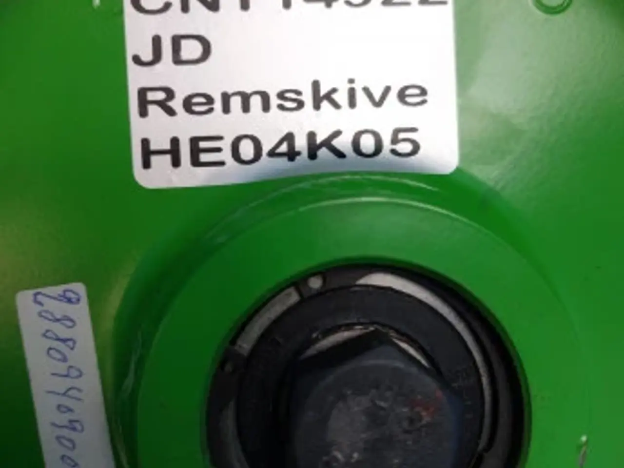 Billede 14 - John Deere Remskive