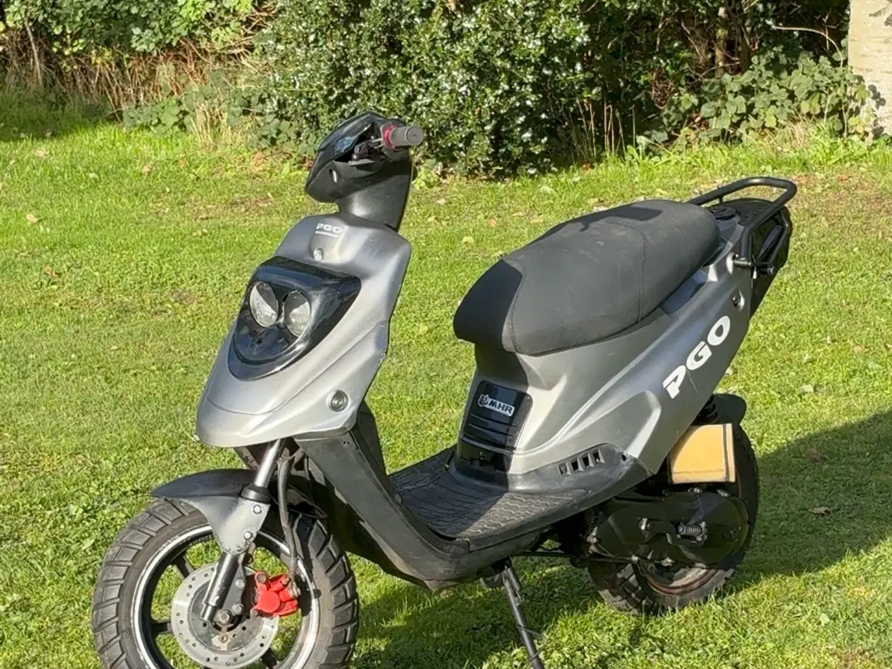 Billede 2 - 🔥 PGO Hot 50 fra før pladeloven 🔥