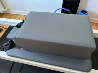 Pilates reformer bænk