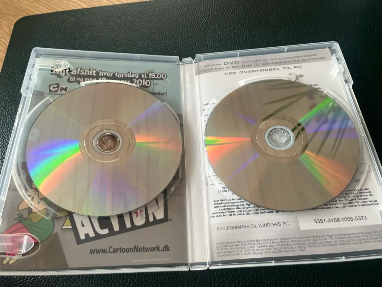 Billede 4 - Ice Age 3 - Dinosaurerne kommer