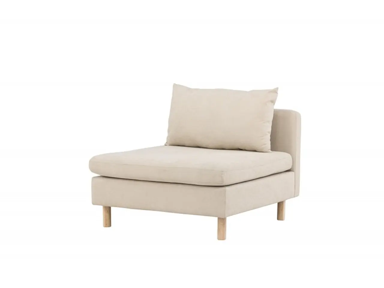 Billede 4 - Zero Sofa Modul - Beige