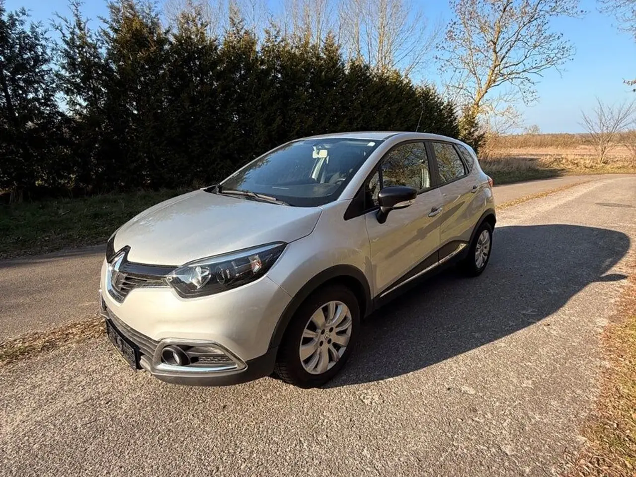 Billede 2 - Renault Captur 1,5 DCI FAP Expression 90HK 5d