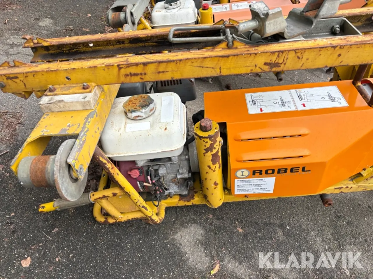 Billede 10 - Klipsemaskine Robel 34.01