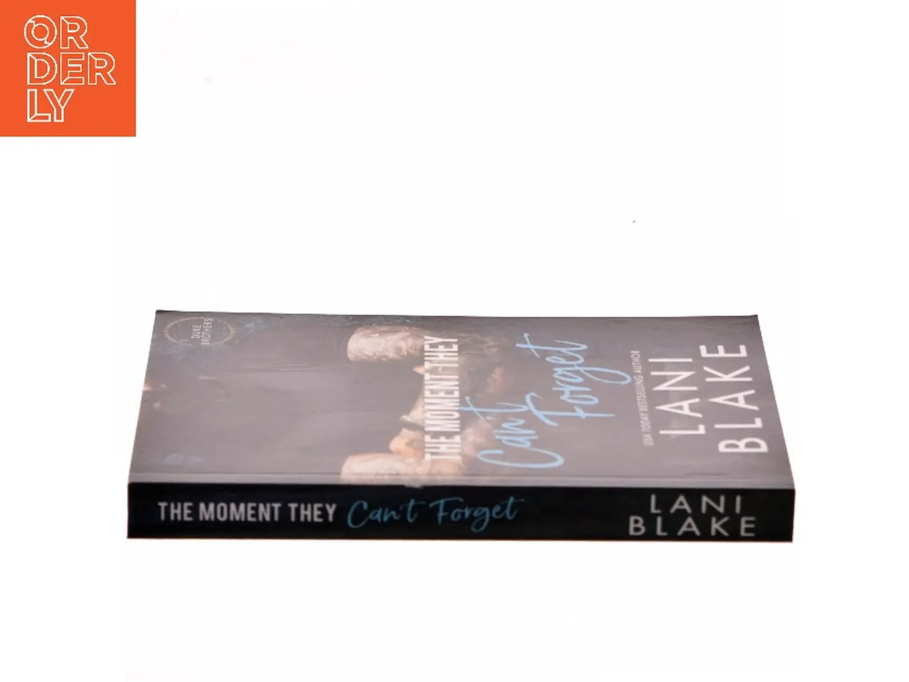 Billede 2 - The Moment They Can't Forget af Lani Blake (Bog)