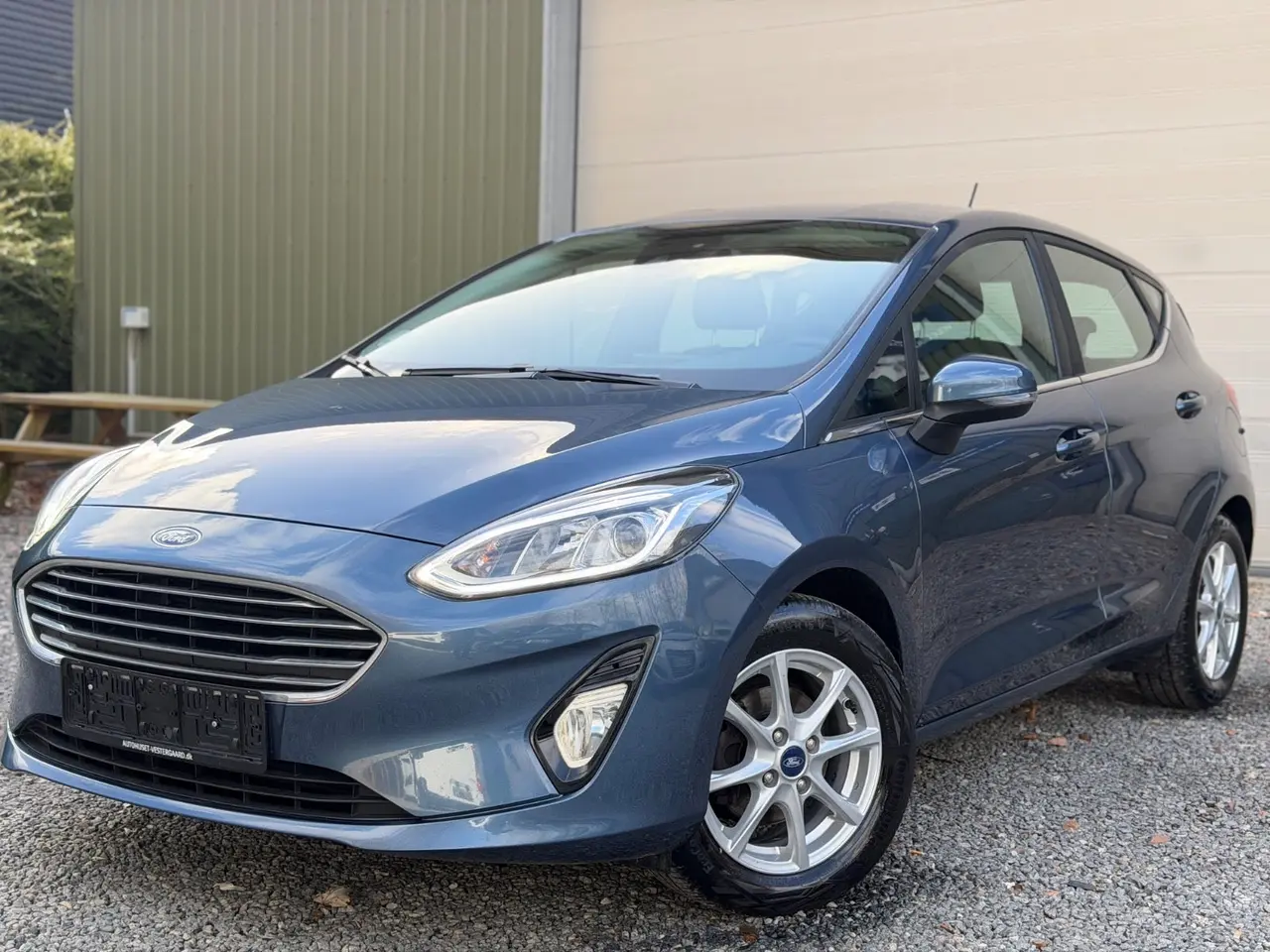 Billede 2 - Ford Fiesta 1,0 EcoBoost mHEV Titanium