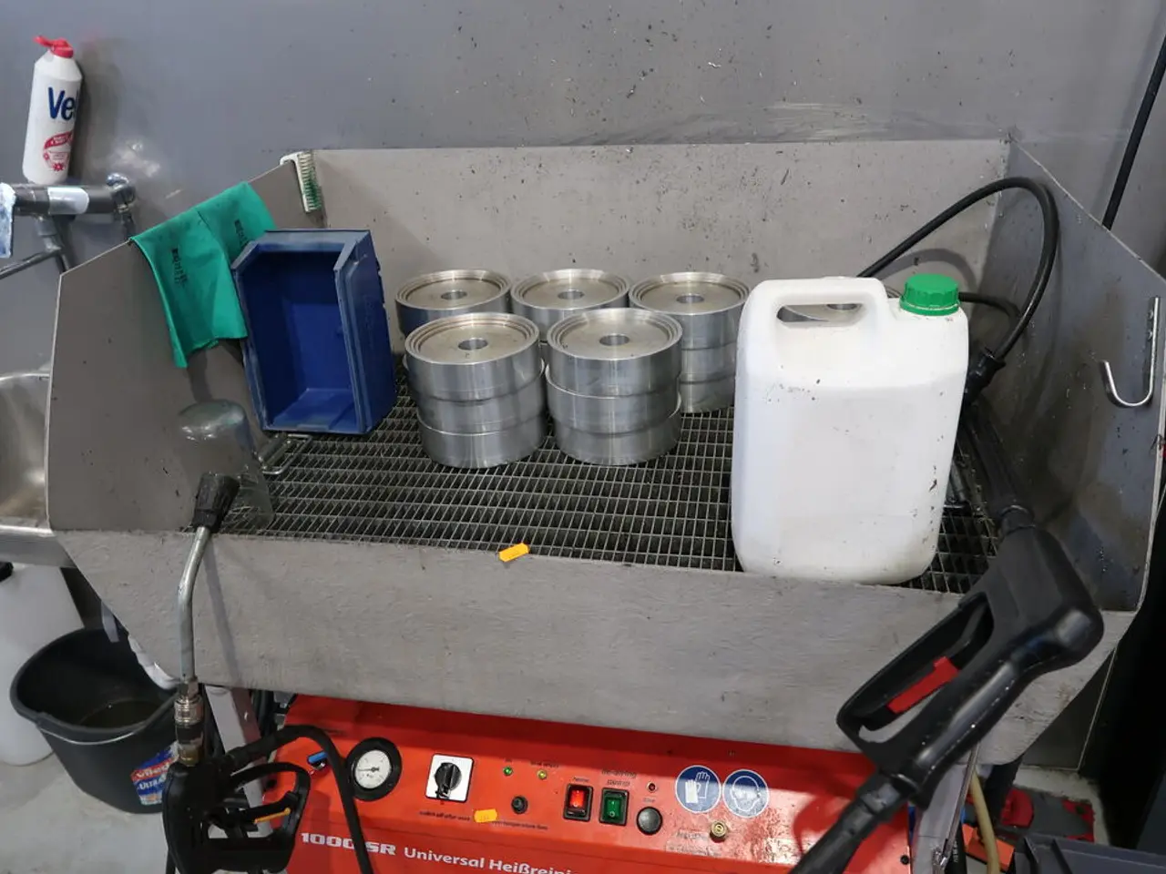 Billede 2 - Lavtryksvasker PH-CLEANTEC 1000 SR