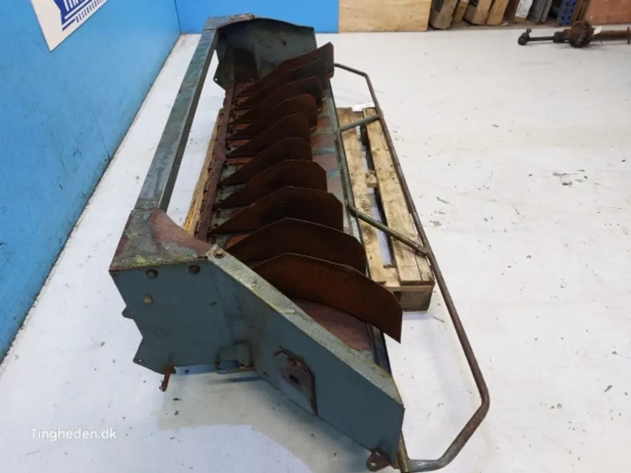 Billede 15 - Massey Ferguson 7274 Spredeskærm 49070136